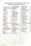 Jean Faber (Runcinus) - In quatuor libros Institutionum commentaria - Venetiis 1572 (in folio) Jean Faber (Runcinus) - In quatuor libros Institutionum commentaria - Venetiis 1572 (in folio)
