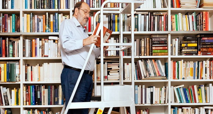 Umberto Eco - Ora il senso dell'identit� si fonda sull'odio Umberto Eco - Ora il senso dell'identit� si fonda sull'odio