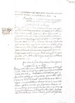 Decretorum criminalium extra statuta - Genova - fine XVI secolo (manoscritto tra il 1595 e il 1602) Decretorum criminalium extra statuta - Genova - fine XVI secolo (manoscritto tra il 1595 e il 1602)