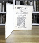 Johan Isaac Pontanus - Originum Francicarum libri VI - Harderwijk 1616 (rara prima edizione)