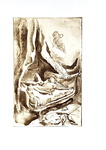 Paul Verlaine - Les amies sc�ne d�amour sapphique sonnets - 1921 (235 copie numerate - con disegni)