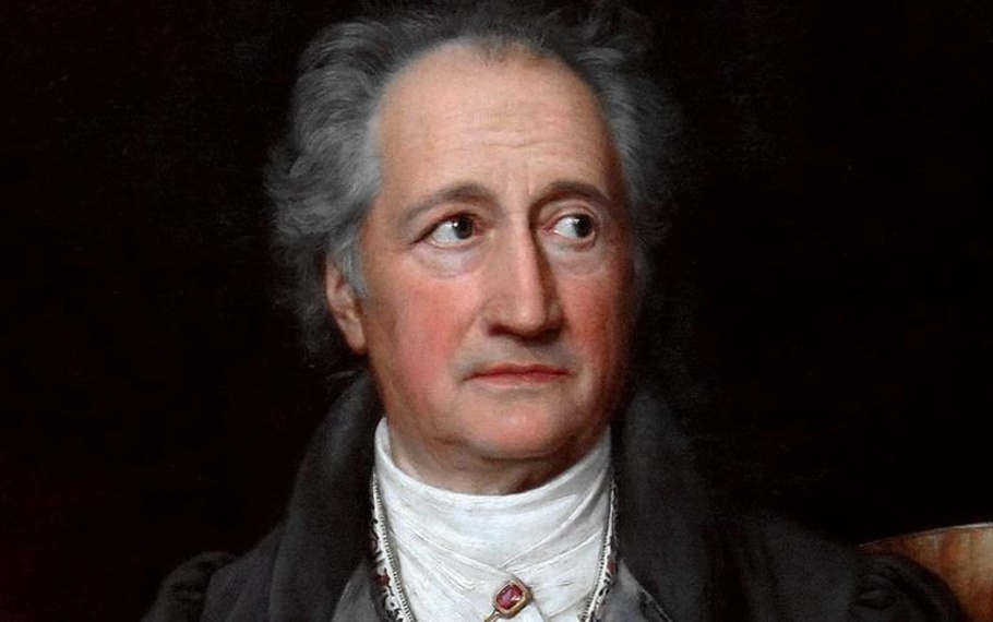 Johann Wolfgang Goethe - Conoscere se stessi Johann Wolfgang Goethe - Conoscere se stessi