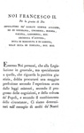Codice penale universale austriaco. Seconda edizione ufficiale - Milano, Stamperia Regia 1815 Codice penale universale austriaco. Seconda edizione ufficiale - Milano, Stamperia Regia 1815