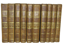 Galli della Loggia - Pratica legale secondo la ragion comune - 1819/29 (10 volumi in quarto) Galli della Loggia - Pratica legale secondo la ragion comune - 1819/29 (10 volumi in quarto)