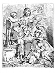 Gustave Dor� - Il libro delle fate di G. Perrault illustrato - Milano 1884 (con 40 belle tavole) Gustave Dor� - Il libro delle fate di G. Perrault illustrato - Milano 1884 (con 40 belle tavole)