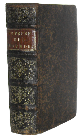 Diego de Saavedra Fajardo - Idea del principe politico - Venezia 1678 (con 100 bellissimi emblemi) Diego de Saavedra Fajardo - Idea del principe politico - Venezia 1678 (con 100 bellissimi emblemi)