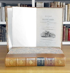 Thomas Bewick - History of british birds - 1797/1804 (prima edizione - con decine di illustrazioni)