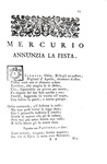 Angelo Poliziano - L'elegantissime stanze & La favola di Orfeo - Padova, Giuseppe Comino 1749/51 Angelo Poliziano - L'elegantissime stanze & La favola di Orfeo - Padova, Giuseppe Comino 1749/51