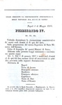 Repertorio amministrativo ossia leggi del Regno delle Due Sicilie - Palermo 1841 Repertorio amministrativo ossia leggi del Regno delle Due Sicilie - Palermo 1841