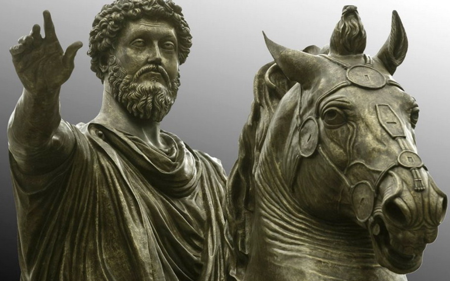 Marco Aurelio - Trova il modo di servirti degli eventi Marco Aurelio - Trova il modo di servirti degli eventi