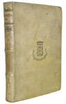 Stemmi e insegne nobiliari: Giulio Cesare de Beatiano - L'Araldo veneto - 1680 (rara prima edizione)