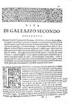 Storia di Milano: Paolo Giovio - Antonio Campo - Vite dei Visconti - 1642 (38 bellissimi ritratti) Storia di Milano: Paolo Giovio - Antonio Campo - Vite dei Visconti - 1642 (38 bellissimi ritratti)