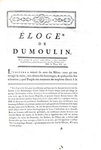I feudi in Francia nel Cinquecento: Charles Du Moulin - Traite des fiefs - Paris 1773 I feudi in Francia nel Cinquecento: Charles Du Moulin - Traite des fiefs - Paris 1773
