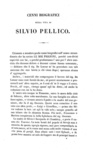 Silvio Pellico - Opere scelte (Le mie prigioni, Dei doveri degli uomini, ecc.) 1837 (bella legatura)