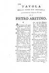Gianmaria Mazzucchelli - La vita di Pietro Aretino - Brescia 1763 (con 8 tavole incise in rame) Gianmaria Mazzucchelli - La vita di Pietro Aretino - Brescia 1763 (con 8 tavole incise in rame)