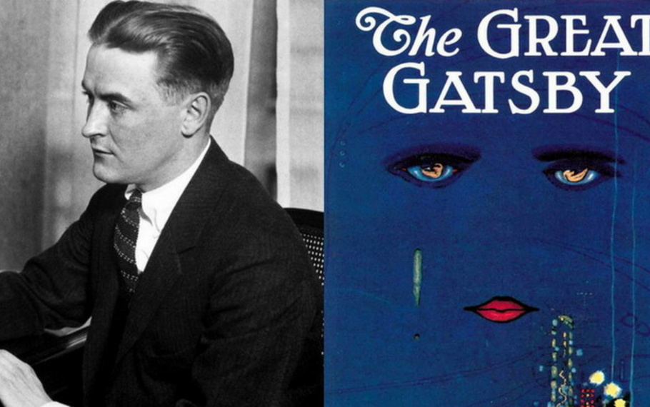 Francis Scott Fitzgerald - Il Grande Gatsby Francis Scott Fitzgerald - Il Grande Gatsby