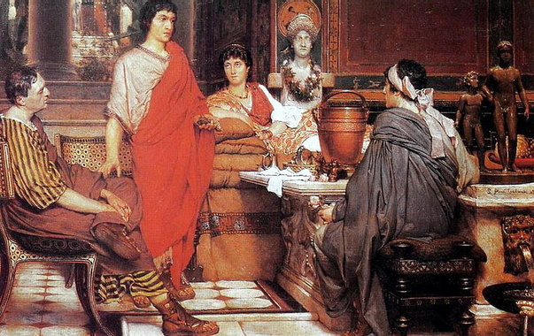 Gaio Valerio Catullo - Pianga Venere (Carme 3) Gaio Valerio Catullo - Pianga Venere (Carme 3)