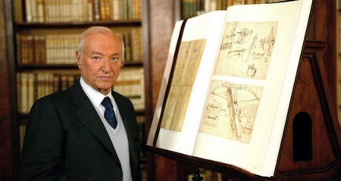 Piero Angela - La vera vocazione dell'uomo � la conoscenza