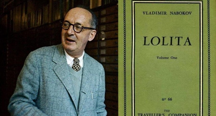 Vladimir Nabokov - Lolita (incipit) Vladimir Nabokov - Lolita (incipit)