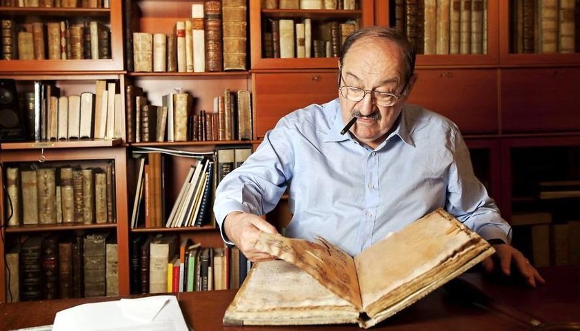 Umberto Eco - Scoprire le meraviglie del mondo attraverso la lettura