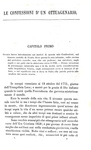 Un grande classico: Ippolito Nievo - Le confessioni di un italiano - 1867 (rara prima edizione) Un grande classico: Ippolito Nievo - Le confessioni di un italiano - 1867 (rara prima edizione)