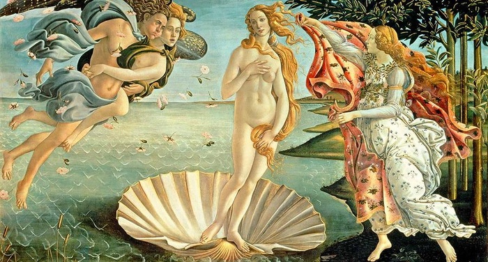 Perch� senza Afrodite la vita � solo vuoto caos - di Carlo Picca Perch� senza Afrodite la vita � solo vuoto caos - di Carlo Picca