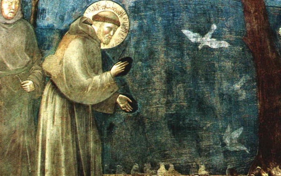 Il testamento di Francesco d'Assisi (anno 1226) Il testamento di Francesco d'Assisi (anno 1226)