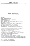 Una celebre antologia futurista: Marinetti (e altri) - I poeti futuristi - 1912 (prima edizione)