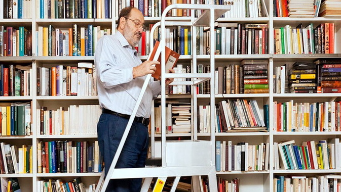 Umberto Eco - Ora il senso dell'identit� si fonda sull'odio