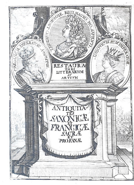 Diritto pubblico imperiale e politica: 6 prime edizioni edite tra il 1685 e il 1713 Diritto pubblico imperiale e politica: 6 prime edizioni edite tra il 1685 e il 1713