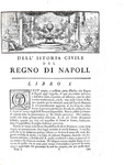 Pietro Giannone - Istoria civile del regno di Napoli - 1753 & Opere postume - 1755 (prima edizione) Pietro Giannone - Istoria civile del regno di Napoli - 1753 & Opere postume - 1755 (prima edizione)