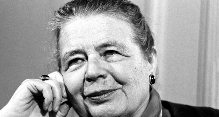 Marguerite Yourcenar - C'� un femminismo estremista che non amo Marguerite Yourcenar - C'� un femminismo estremista che non amo