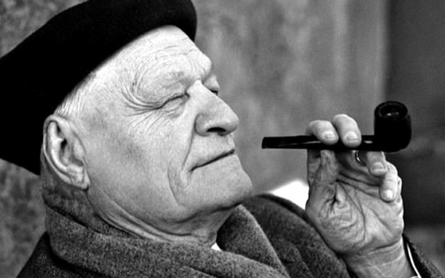 Giuseppe Ungaretti - I Fiumi - 1916 Giuseppe Ungaretti - I Fiumi - 1916