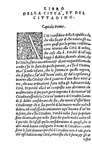 La Politica di Aristotele: Trattato dei governi tradotto di greco in lingua volgare - Venezia 1551 La Politica di Aristotele: Trattato dei governi tradotto di greco in lingua volgare - Venezia 1551