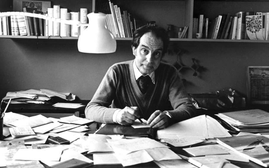 Italo Calvino - Le letture di giovent� possono essere poco proficue Italo Calvino - Le letture di giovent� possono essere poco proficue