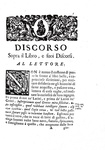 Gli abitanti della luna: Giovanni Pindemonte - Discorsi accademici - 1674 (rara prima edizione) Gli abitanti della luna: Giovanni Pindemonte - Discorsi accademici - 1674 (rara prima edizione)