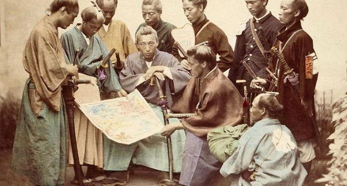 Yamamoto Tsunetomo - La dignit� di una persona