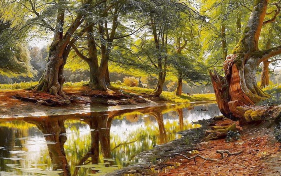 Henry David Thoreau - Andai nei boschi perch� desideravo vivere con saggezza Henry David Thoreau - Andai nei boschi perch� desideravo vivere con saggezza