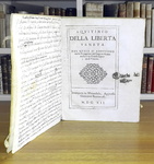 Squitinio della libert� veneta - Mirandola 1612 (rara prima edizione sequestrata dalla Serenessima) Squitinio della libert� veneta - Mirandola 1612 (rara prima edizione sequestrata dalla Serenessima)