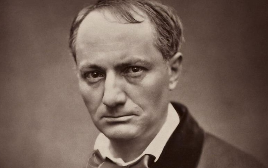 Charles Baudelaire - Inno alla bellezza Charles Baudelaire - Inno alla bellezza