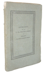 Istruzioni per le preture forensi ed urbane nel regno Lombardo-Veneto - Milano 1823 (prima edizione) Istruzioni per le preture forensi ed urbane nel regno Lombardo-Veneto - Milano 1823 (prima edizione)