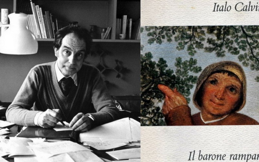 Italo Calvino - Il barone rampante Italo Calvino - Il barone rampante