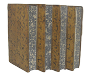 Montesquieu - De l'esprit des loix (& Defense) - Amsterdam 1759 (con 2 belle carte geografiche) Montesquieu - De l'esprit des loix (& Defense) - Amsterdam 1759 (con 2 belle carte geografiche)