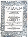 Miscellanea di dieci rarissime opere giuridiche edite in Germania tra il 1598 e il 1602 Miscellanea di dieci rarissime opere giuridiche edite in Germania tra il 1598 e il 1602