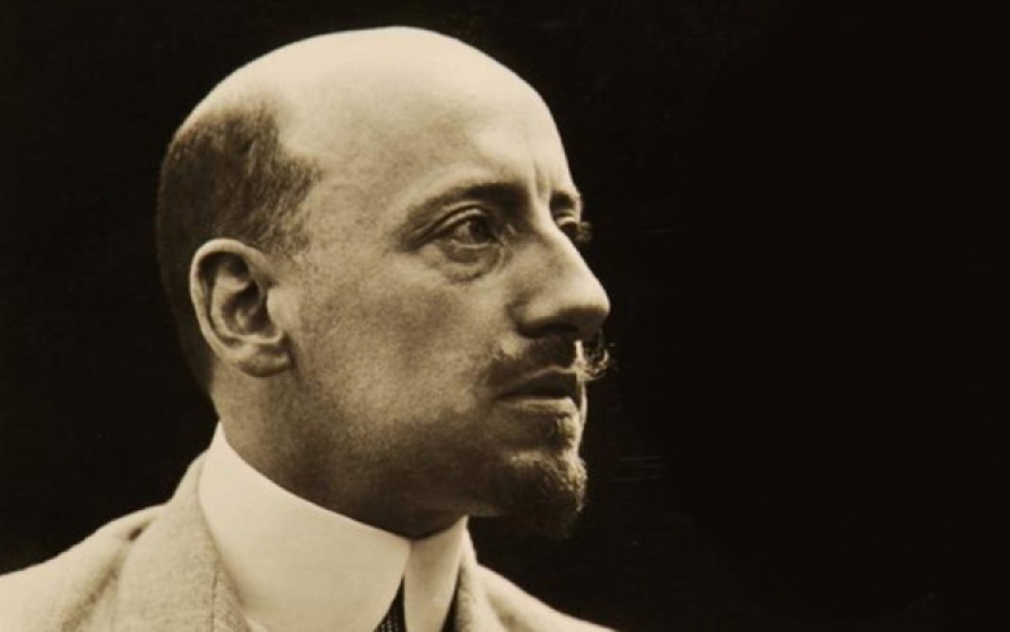 Gabriele D'Annunzio - Beatitudine Gabriele D'Annunzio - Beatitudine
