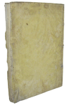 Decretorum criminalium extra statuta - Genova - fine XVI secolo (manoscritto tra il 1595 e il 1602) Decretorum criminalium extra statuta - Genova - fine XVI secolo (manoscritto tra il 1595 e il 1602)