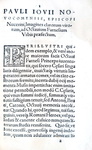 Paolo Giovio - Elogia virorum bellica virtute (et Elogia doctorum virorum) - 1561 Paolo Giovio - Elogia virorum bellica virtute (et Elogia doctorum virorum) - 1561
