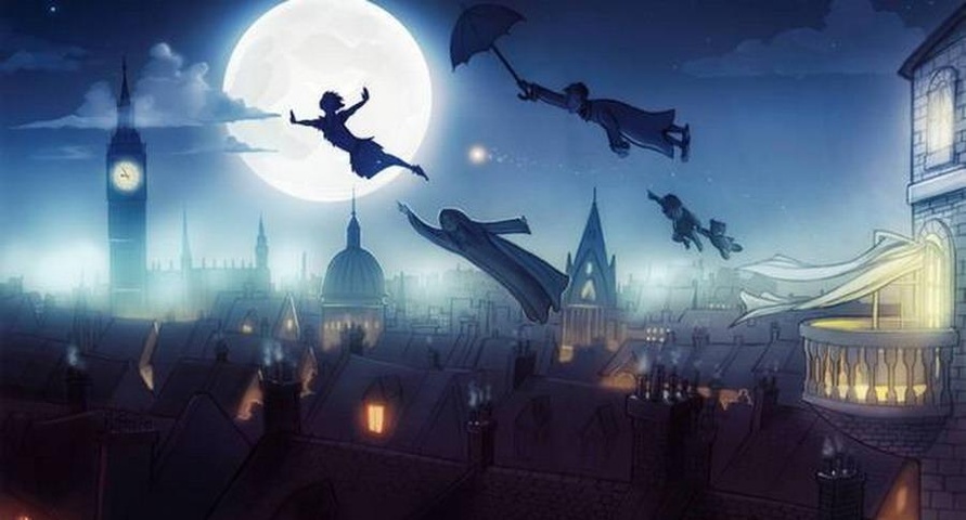 Perch� Peter Pan � molto pi� di un bambino - di Carlo Picca