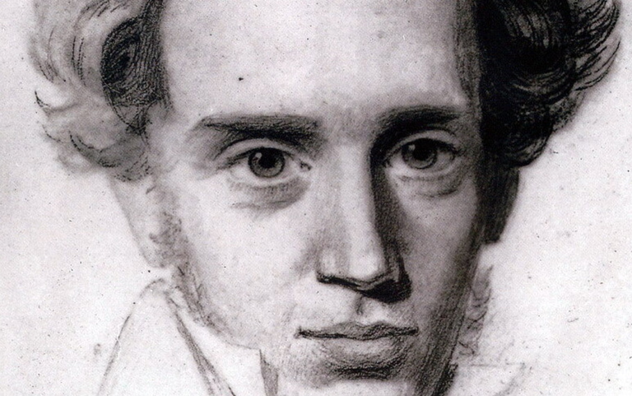 Soren Kierkegaard - Non ho voglia di niente