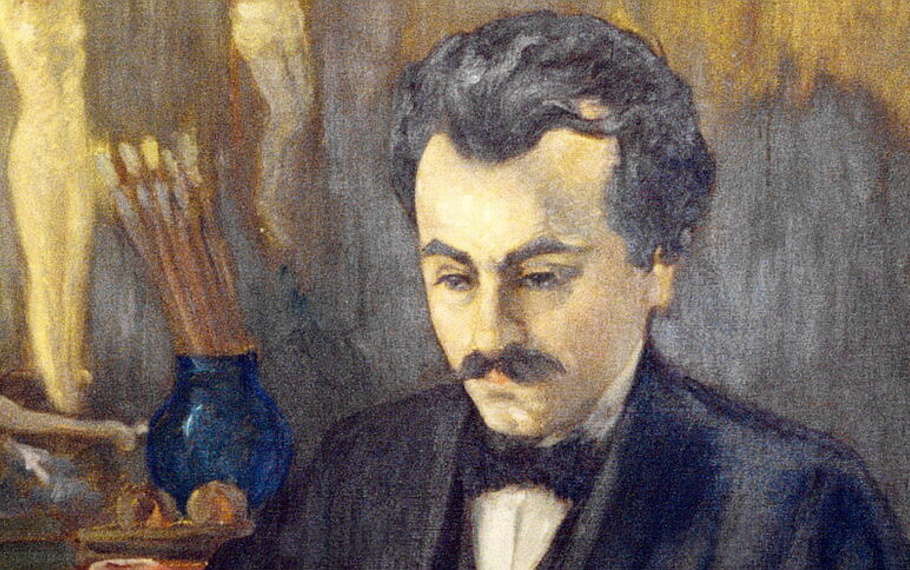 Kahlil Gibran - Il primo bacio Kahlil Gibran - Il primo bacio